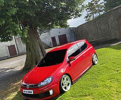 Mk6 Golf