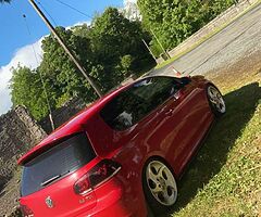 Mk6 Golf
