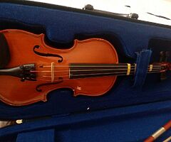 2 violins