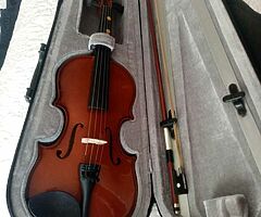 2 violins