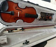 2 violins - Image 4/4