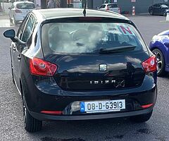 2008 Seat Ibiza