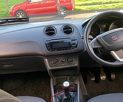 2008 Seat Ibiza