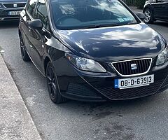2008 Seat Ibiza - Image 4/7