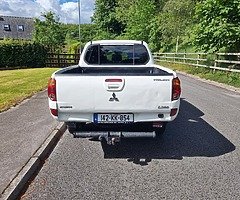 141  mitsubishi L200 crewcab  4x4 test 12-22 - Image 5/8