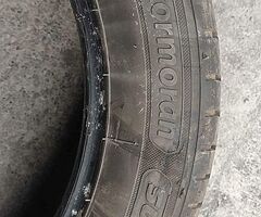 255/50/19 tyres x2 - Image 4/5
