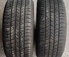 255/50/19 tyres x2 - Image 5/5