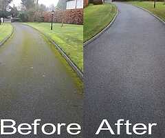 Powerwashing