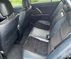 2013 Toyota Avensis Estate Overmount ( high spec ) - Image 6/10