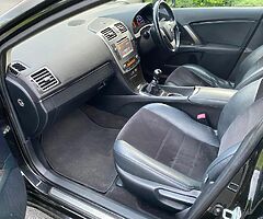 2013 Toyota Avensis Estate Overmount ( high spec ) - Image 7/10
