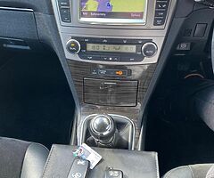 2013 Toyota Avensis Estate Overmount ( high spec ) - Image 9/10