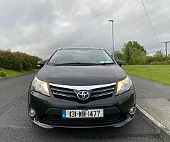 2013 Toyota Avensis Estate Overmount ( high spec ) - Image 10/10