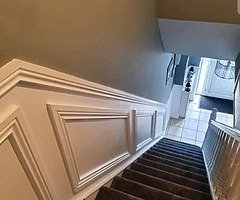 Fitted one week after the deposit is paid Fitted wardrobes kitchen beds tv units