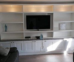 Fitted one week after the deposit is paid Fitted wardrobes kitchen beds tv units - Image 4/7
