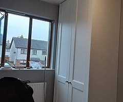 Fitted one week after the deposit is paid Fitted wardrobes kitchen beds tv units - Image 5/7