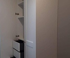 Fitted one week after the deposit is paid Fitted wardrobes kitchen beds tv units - Image 6/7