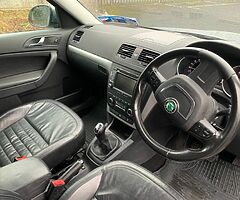 2011 Skoda yeti 4x4 170ps new nct low mileage! - Image 5/10