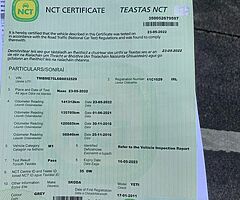 2011 Skoda yeti 4x4 170ps new nct low mileage! - Image 10/10