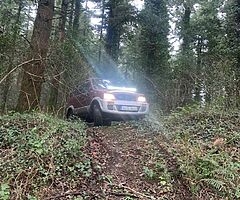 Daihatsu terios (for parts)