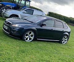Kitted Ford Focus - Image 5/10