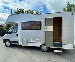 2006 Citroen  Relay Elddis 5 berth - Image 3/10