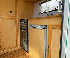 2006 Citroen  Relay Elddis 5 berth - Image 4/10