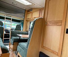 2006 Citroen  Relay Elddis 5 berth - Image 5/10