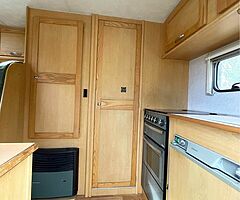2006 Citroen  Relay Elddis 5 berth - Image 6/10