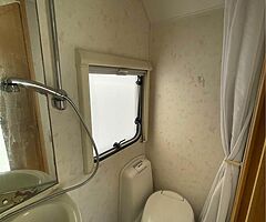 2006 Citroen  Relay Elddis 5 berth - Image 7/10