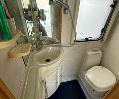 2006 Citroen  Relay Elddis 5 berth - Image 8/10
