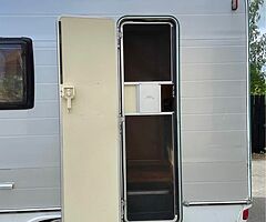 2006 Citroen  Relay Elddis 5 berth - Image 10/10