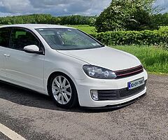 Mk6 Golf GTD 2010