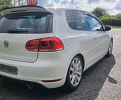 Mk6 Golf GTD 2010