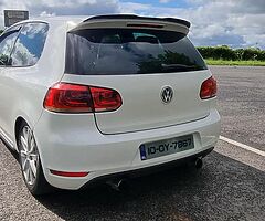 Mk6 Golf GTD 2010