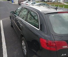 Audi A6 Estate New NCT 140 HP