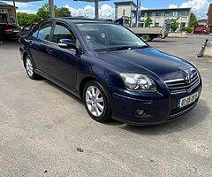 Toyota Avensis 2.0 Diesel D4D