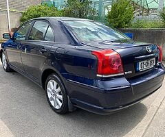 Toyota Avensis 2.0 Diesel D4D - Image 4/8