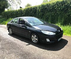 07 PEUGEOT 407