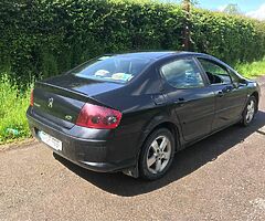 07 PEUGEOT 407
