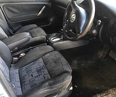 99 Vw Passat estate (AUTO)