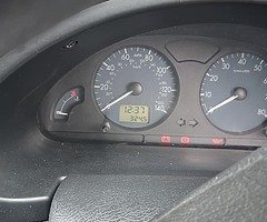 Tax till July m.o.t till January 2001 very clean car and driveing car dundalk