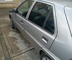 Tax till July m.o.t till January 2001 very clean car and driveing car dundalk