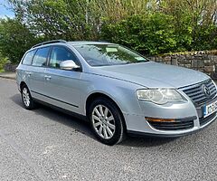 2007 Volkswagen Passat 1.9 TDI