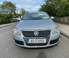 2007 Volkswagen Passat 1.9 TDI