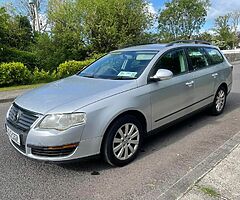 2007 Volkswagen Passat 1.9 TDI