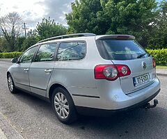 2007 Volkswagen Passat 1.9 TDI - Image 4/10