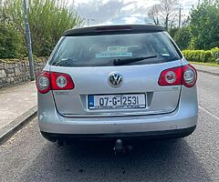2007 Volkswagen Passat 1.9 TDI - Image 5/10