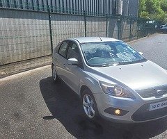 2010 ford focus