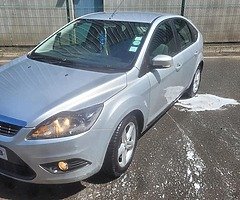 2010 ford focus