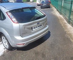 2010 ford focus